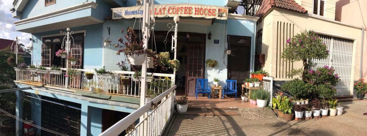 Dalat Coffee House Homestay Da Lat Exterior photo
