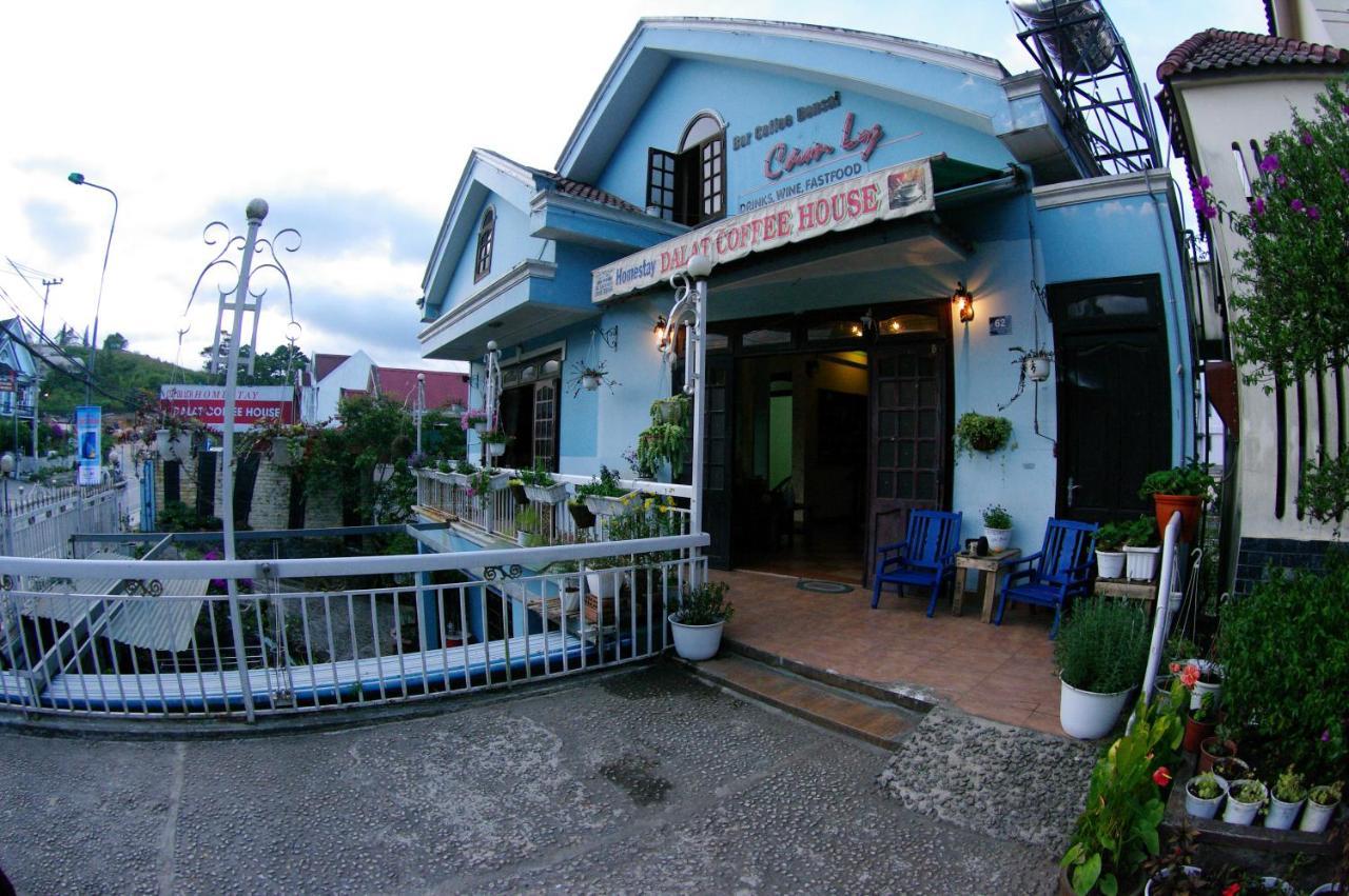 Dalat Coffee House Homestay Da Lat Exterior photo