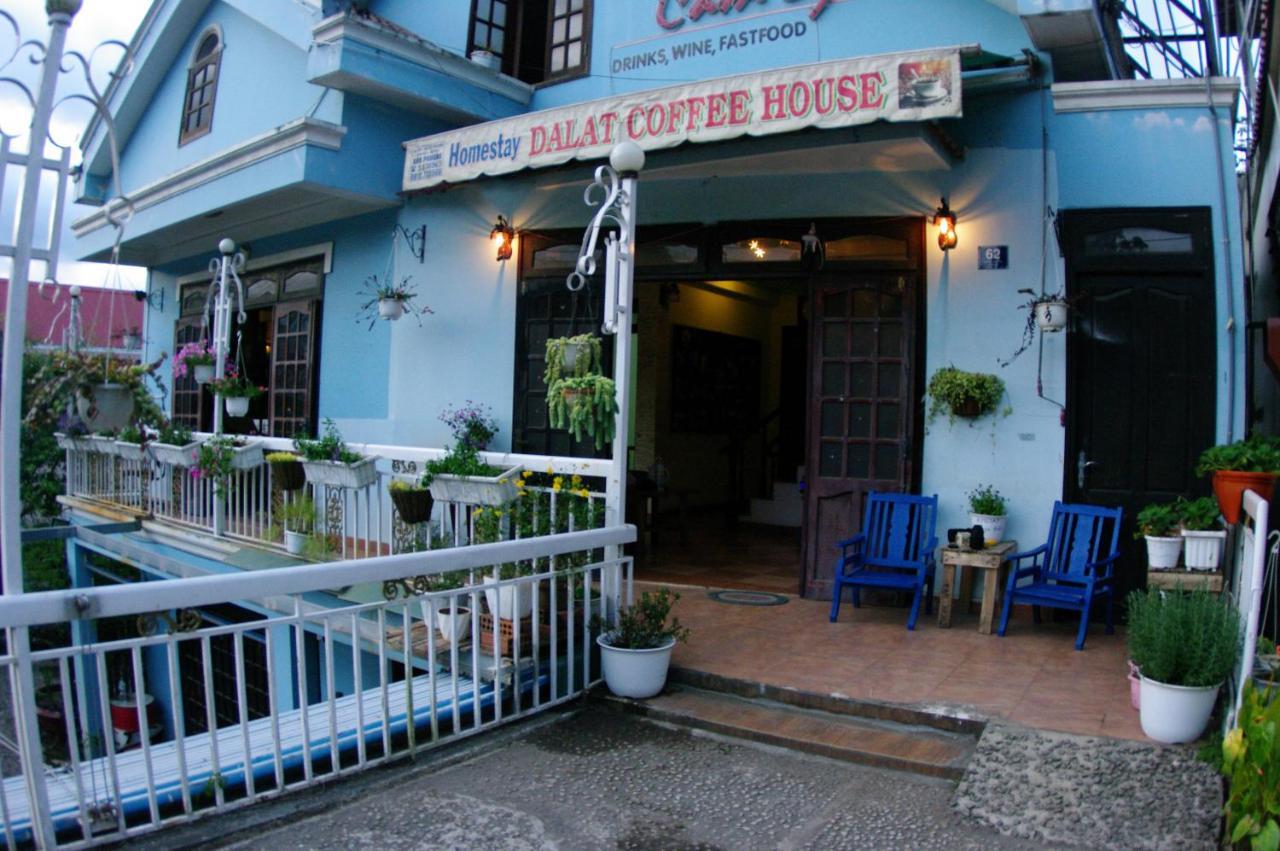 Dalat Coffee House Homestay Da Lat Exterior photo